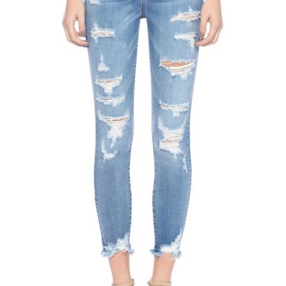 Cello High Waisted Jeans - Picture 4 of 5